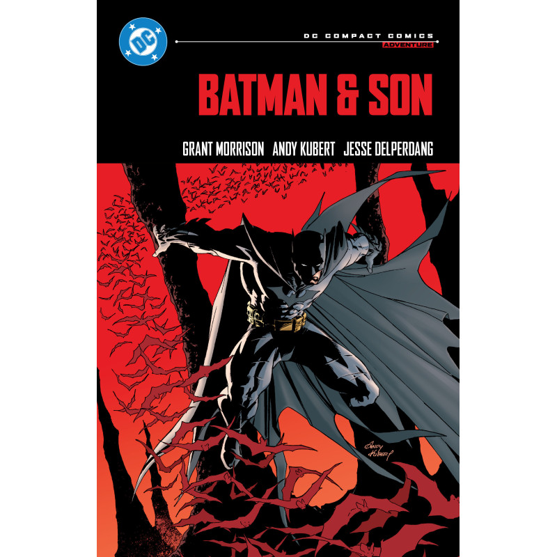 BATMAN & SON: DC COMPACT COMICS EDITION