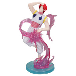 HISOKA HUNTER X HUNTER STATUETTE PVC EXCEED CREATIVE 20 CM