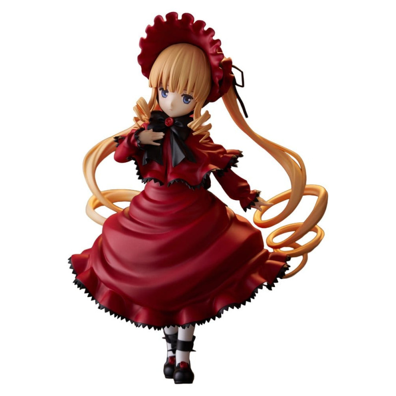 SHINKU ROZEN MAIDEN STATUETTE PVC TRIO TRY IT 19 CM