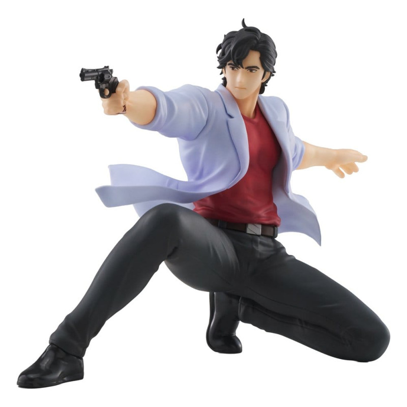 RYO SAEBA CITY HUNTER STATUETTE PVC NOODLE STOPPER 19 CM