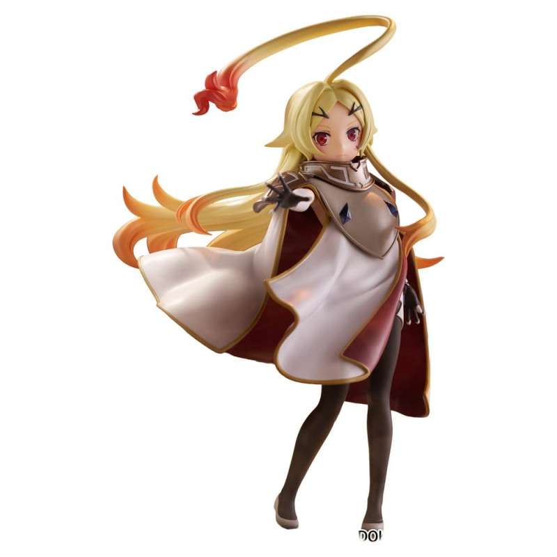 TEORITTA SENTENCED TO BE A HERO STATUETTE PVC TRIO TRY IT 20 CM