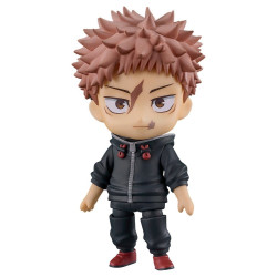 YUJI ITADORI EXECUTION VERSION BASIC JUJUTSU KAISEN FIGURINE NENDOROID PVC 10 CM