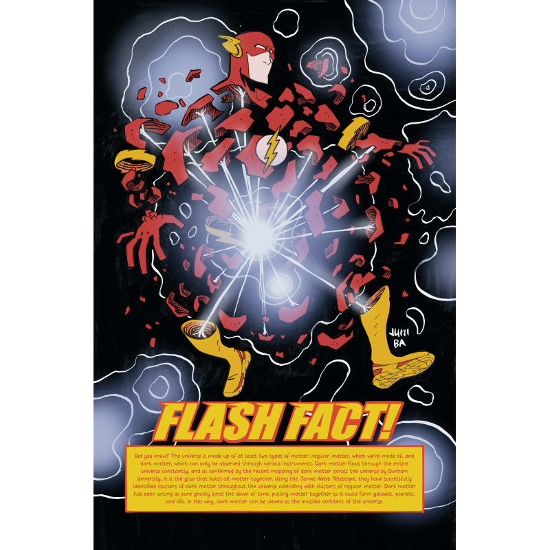 FLASH 36 CVR C JUNI BA CARD STOCK VAR