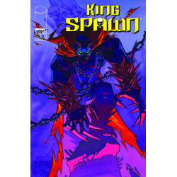 KING SPAWN 58 CVR A SHAWN CRYSTAL