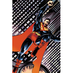 SUPERMAN THE STRANGER 1 (OF 6) CVR A WES CRAIG (MR)