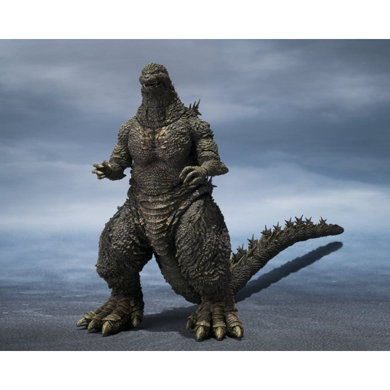 GODZILLA THE RIDE GREAT CLASH S H FIGUARTS MONSTERARTS 16 CM