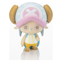 TONY TONY CHOPPER ONE PIECE FIGURINE TEKUPIKU PVC 10 CM
