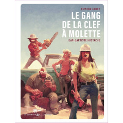 LE GANG DE LA CLEF A MOLETTE TIRAGE MOMIE