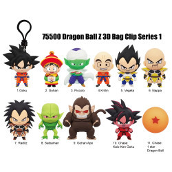 DRAGON BALL Z BAG CLIP BLIND BOX BOITE MYSTERE