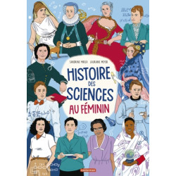 HISTOIRE DES SCIENCES AU FEMININ