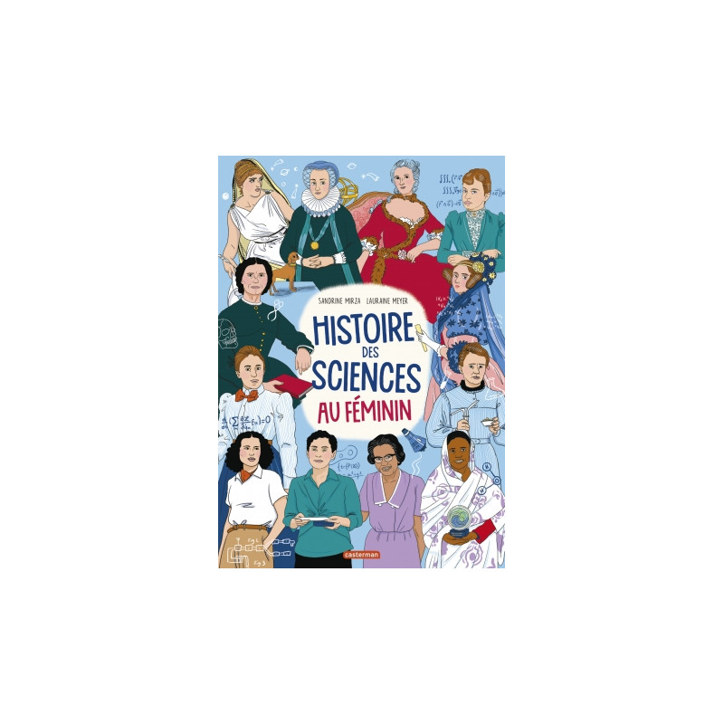 HISTOIRE DES SCIENCES AU FEMININ