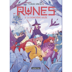 RUNES LA SORCIERE AILEE VOL03
