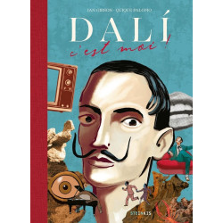 DALI C'EST MOI