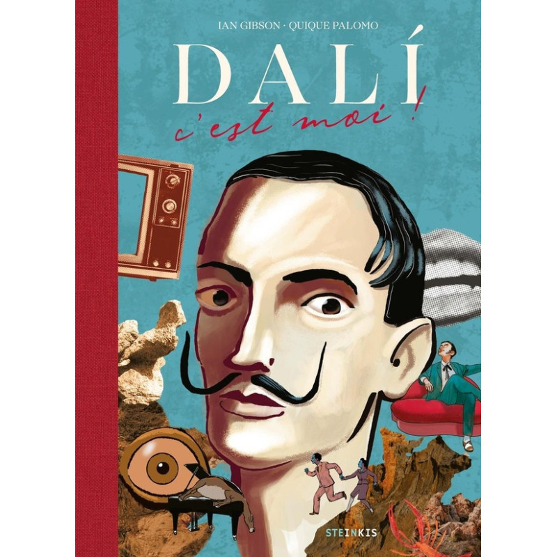 DALI C'EST MOI
