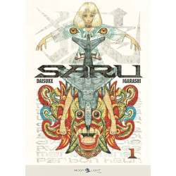 SARU TOME 01
