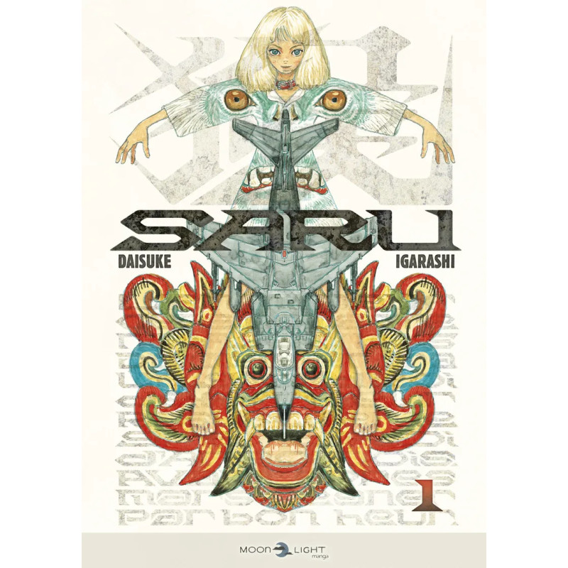 SARU TOME 01