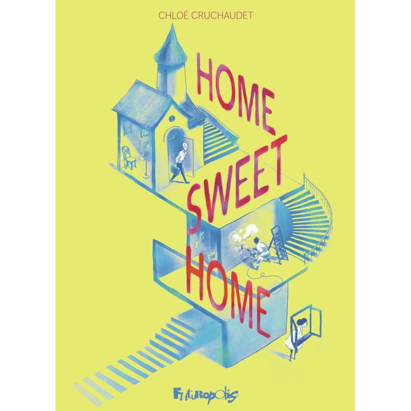 HOME SWEET HOME
