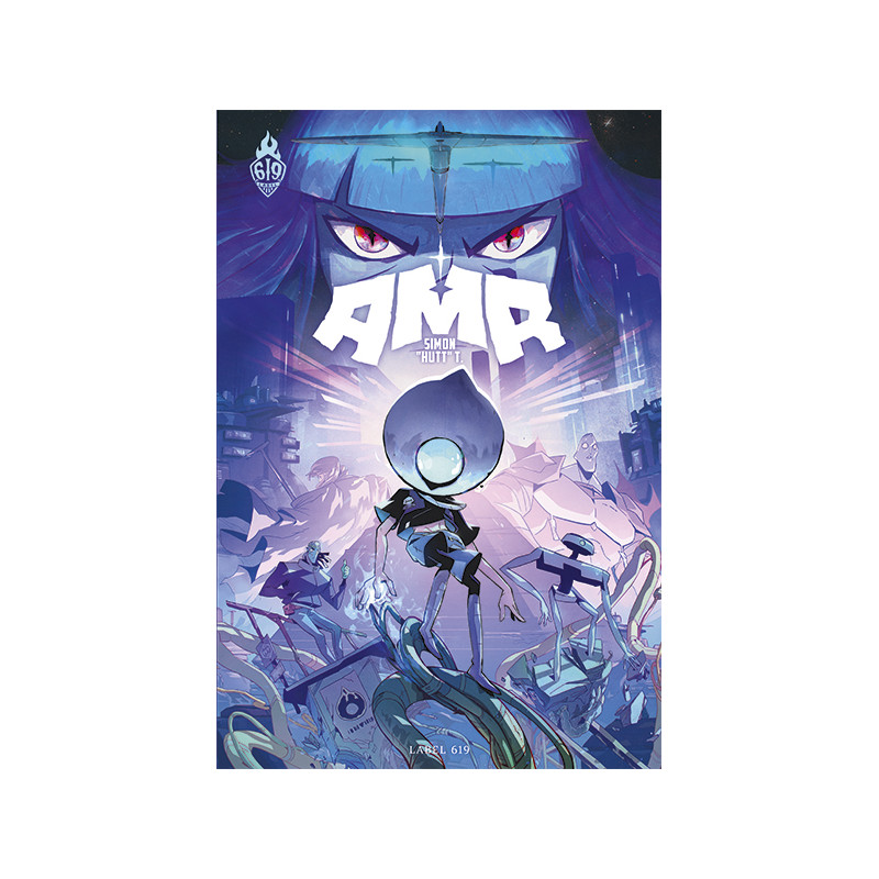 AMR