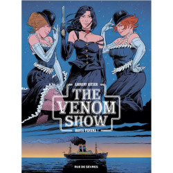 THE VENOM SHOW HASTA PANAMA TOME 21