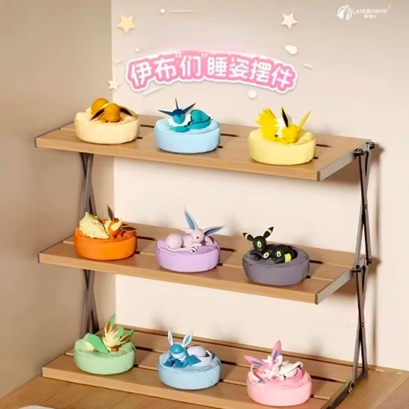 STARRY DREAM EEVEE POKEMON FIGURE BOITE MYSTERE BLIND BOX