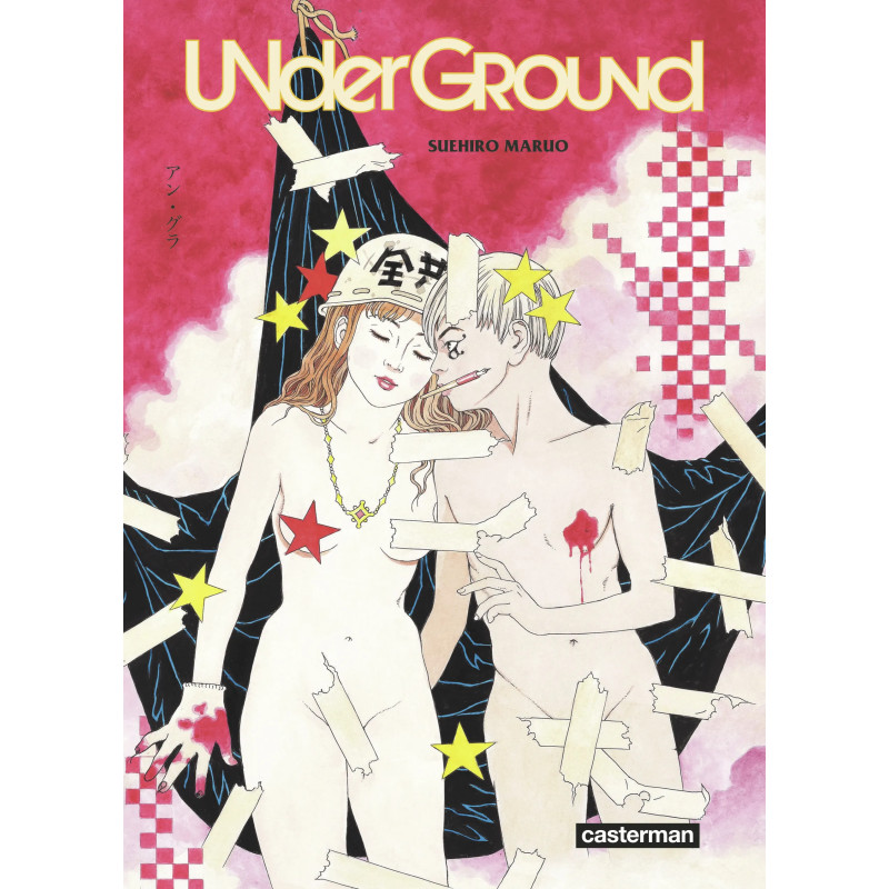 UNDERGROUND