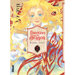 L HERITIERE DU DRAGON TOME 02