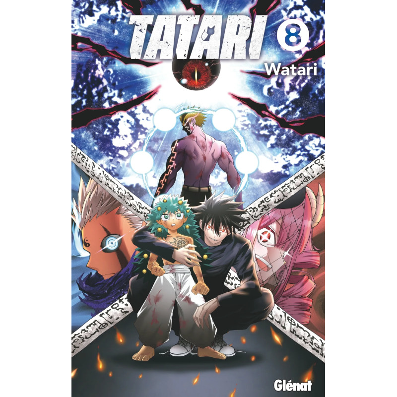 TATARI TOME 08