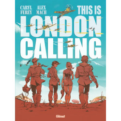 THIS IS LONDON CALLING