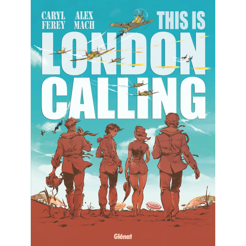 THIS IS LONDON CALLING