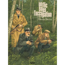 UN FLIC SOUS L'OCCUPATION EAUX TROUBLES TOME 02