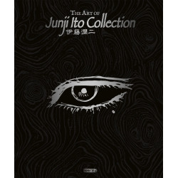 THE ART OF JUNJI ITO COLLECTION
