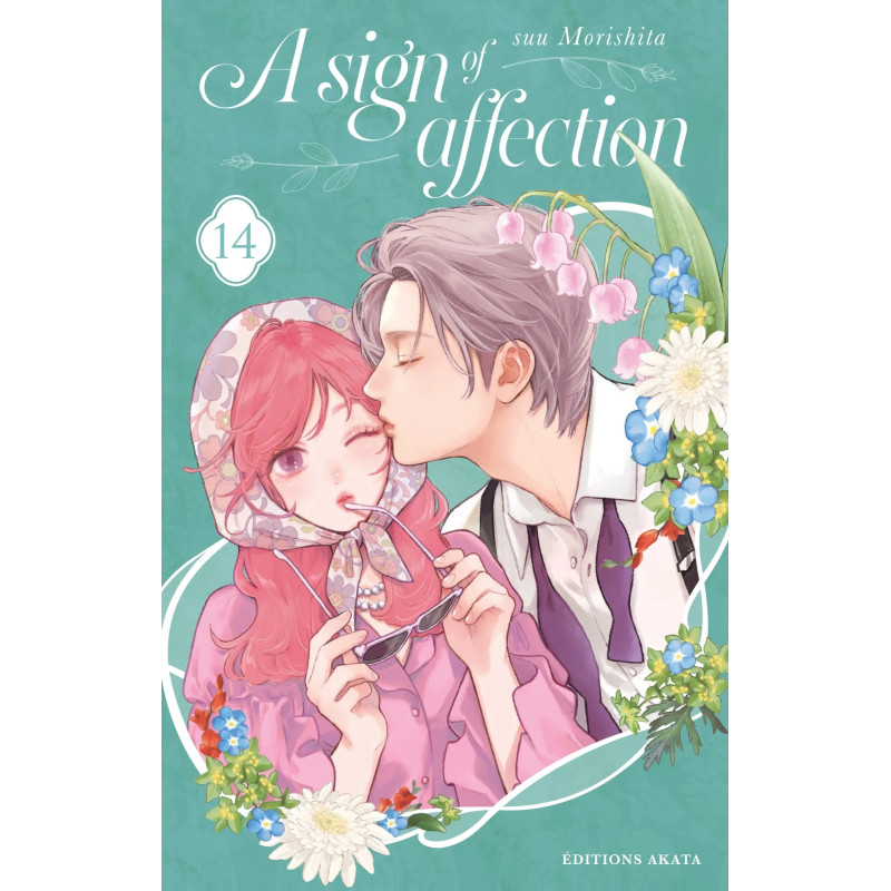 A SIGN OF AFFECTION TOME 14
