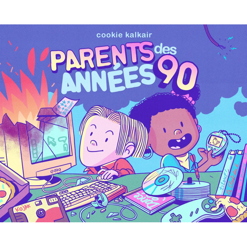 PARENTS DES ANNEES 90