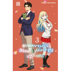 EVERYTHING ABOUT HIMERU KOKORO TOME 03