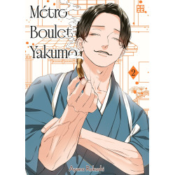 METRO BOULOT YAKUMO TOME 02