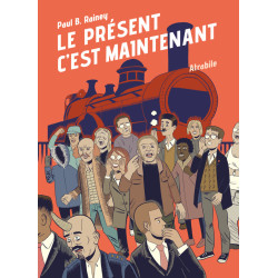 LE PRESENT C'EST MAINTENANT