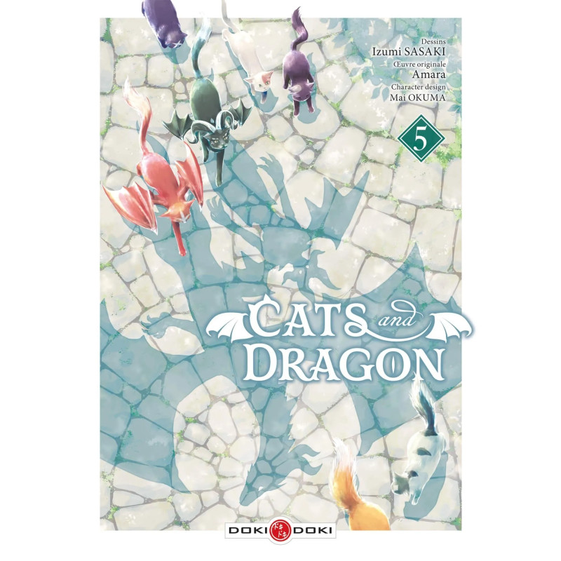 CATS AND DRAGON TOME 05