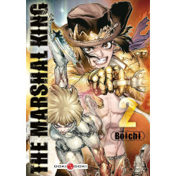 THE MARSHAL KING TOME 02