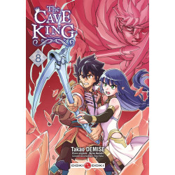 THE CAVE KING TOME 08