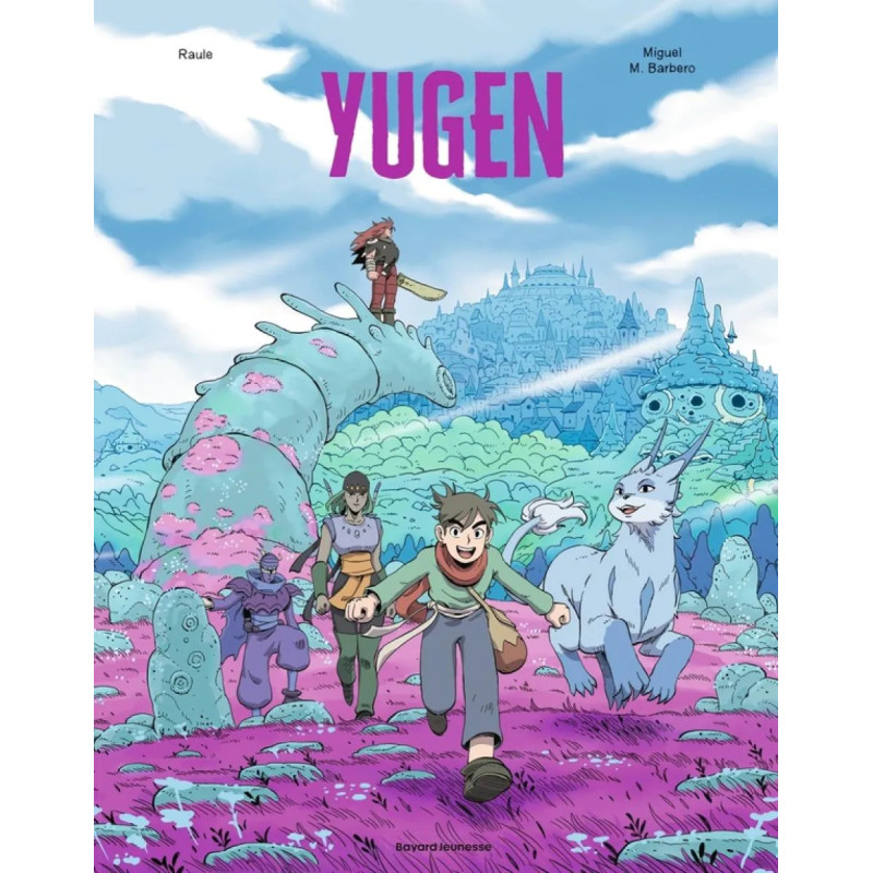 YUGEN