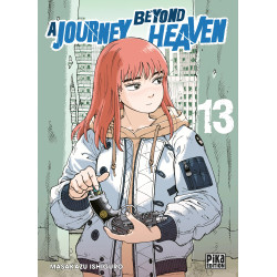 A JOURNEY BEYOND HEAVEN TOME 13