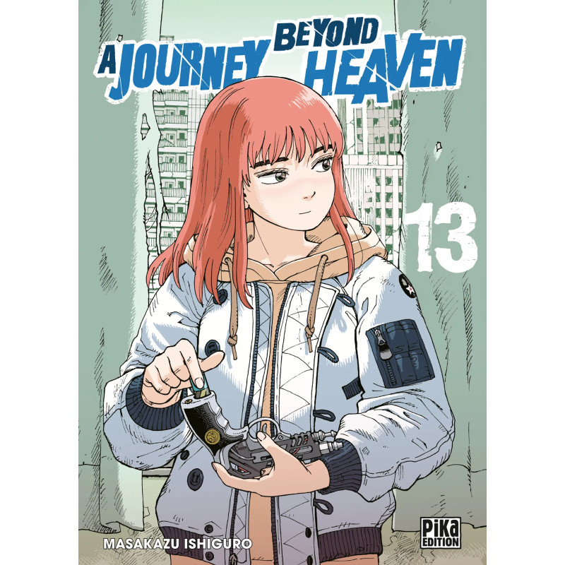 A JOURNEY BEYOND HEAVEN TOME 13