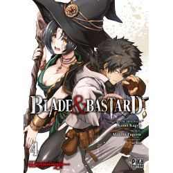 BLADE AND BASTARD TOME 04
