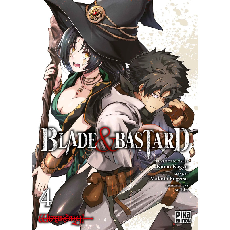 BLADE AND BASTARD TOME 04