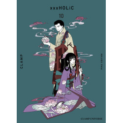 XXXHOLIC TOME 10 NOUVELLE EDITION