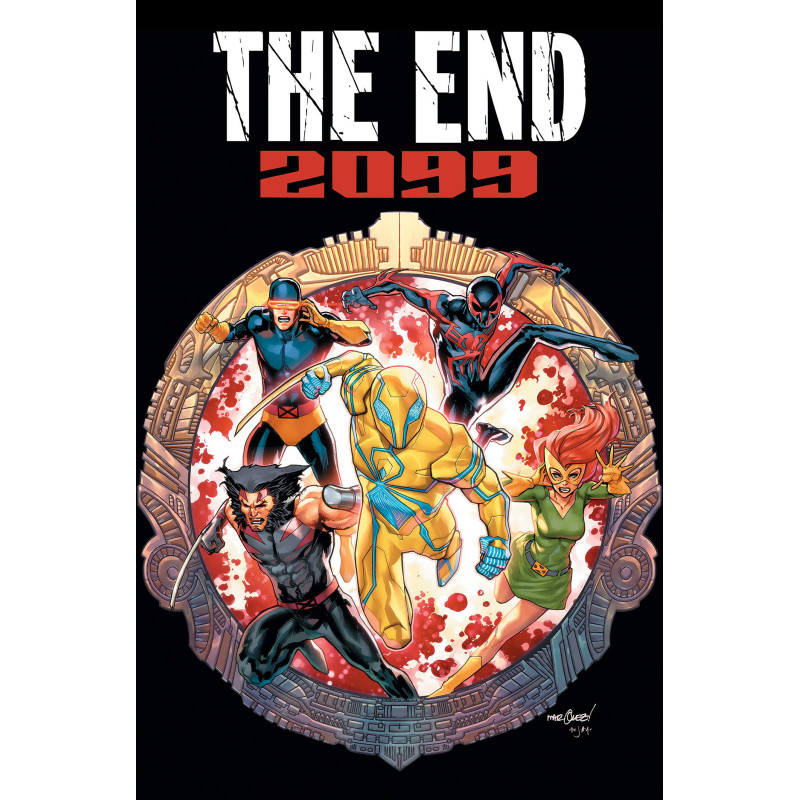 THE END 2099 TP