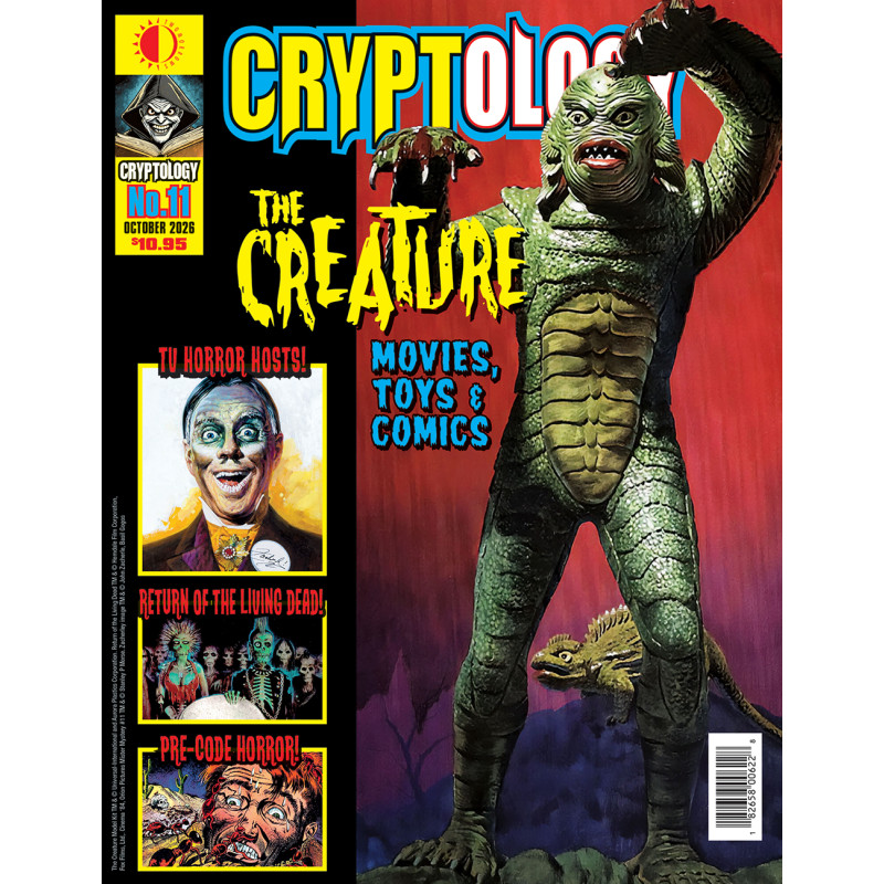 CRYPTOLOGY 11