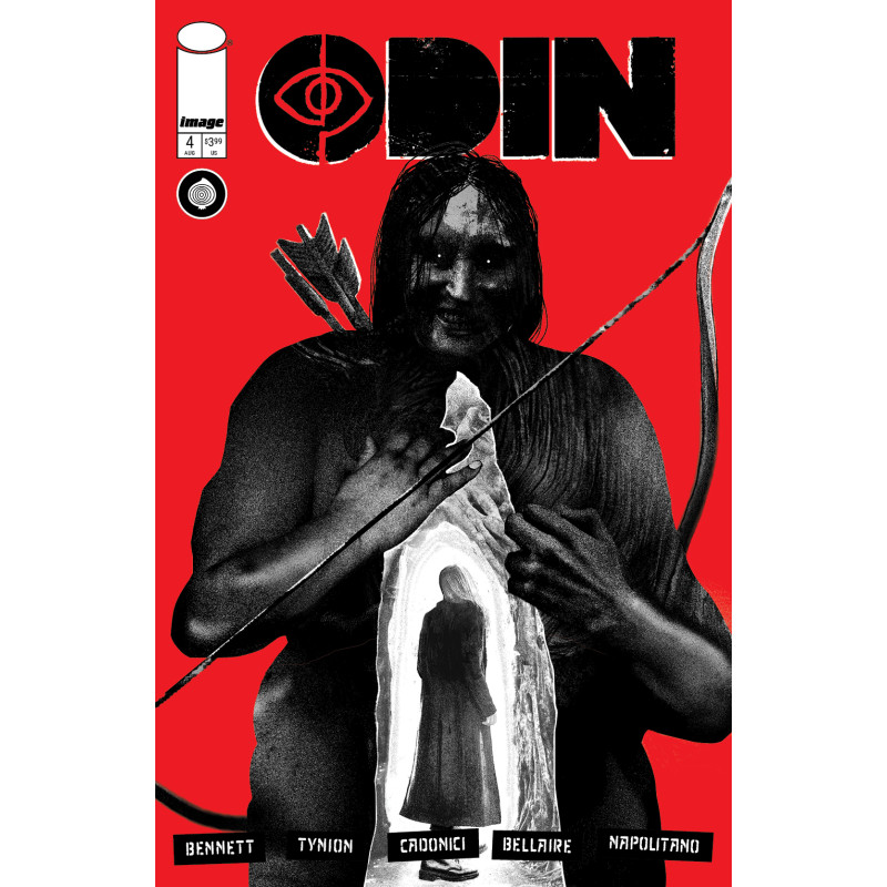 ODIN 4 (OF 9) CVR A ALEX ECKMAN LAWN (MR)