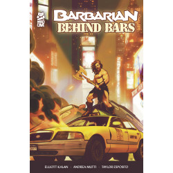 BARBARIAN BEHIND BARS TP