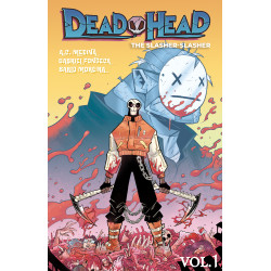 DEAD HEAD TP VOL 01 GABRIEL FONSECA (MR)